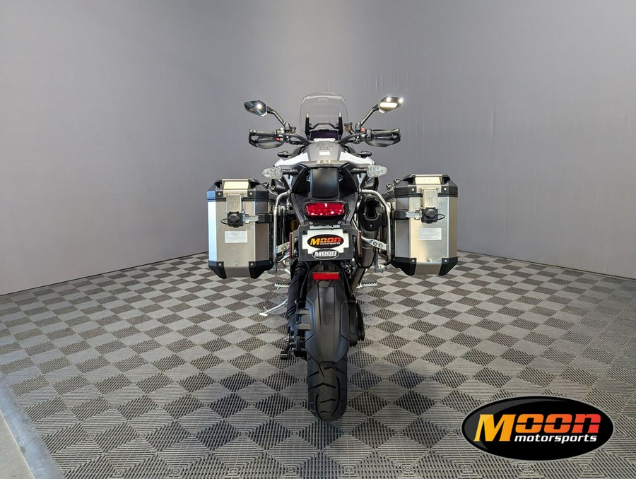 2024 Triumph Tiger 1200 GT Explorer