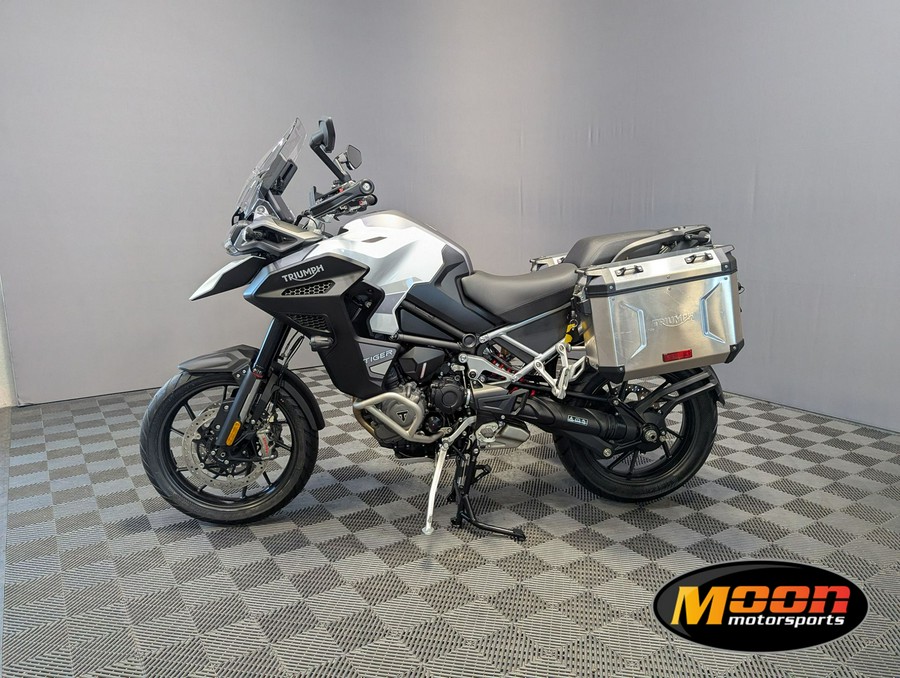 2024 Triumph Tiger 1200 GT Explorer