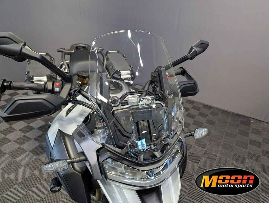 2024 Triumph Tiger 1200 GT Explorer