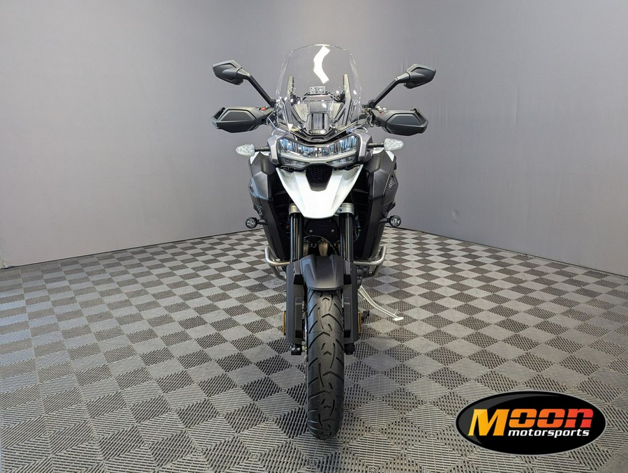 2024 Triumph Tiger 1200 GT Explorer