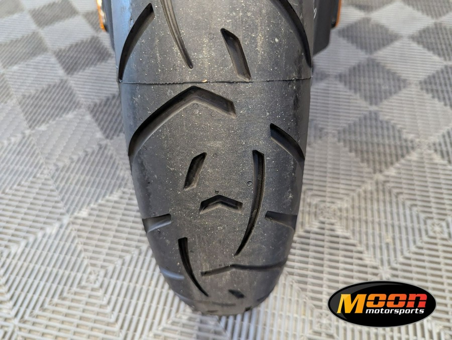 2024 Triumph Tiger 1200 GT Explorer