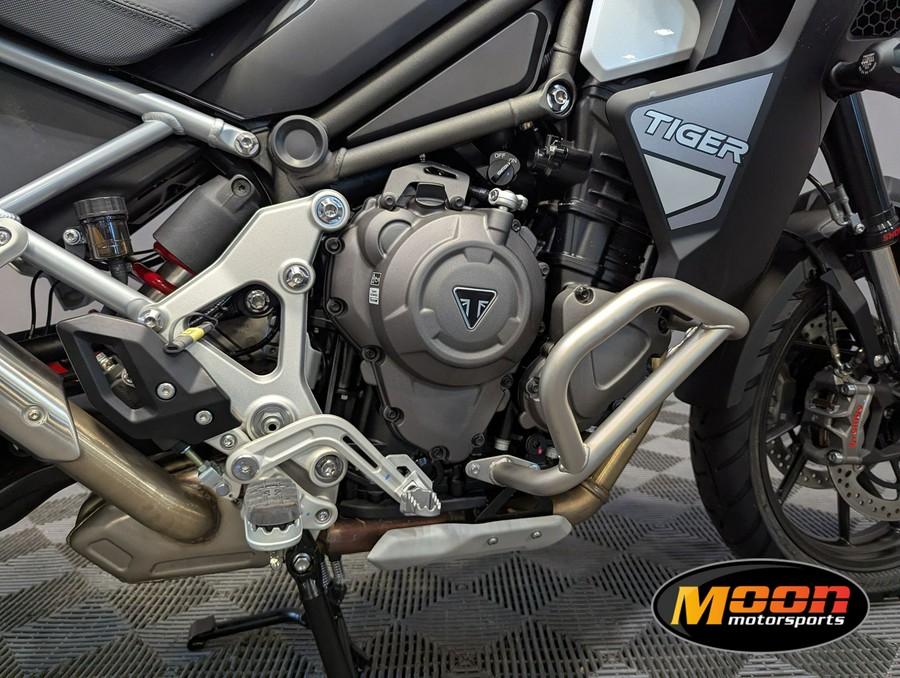 2024 Triumph Tiger 1200 GT Explorer