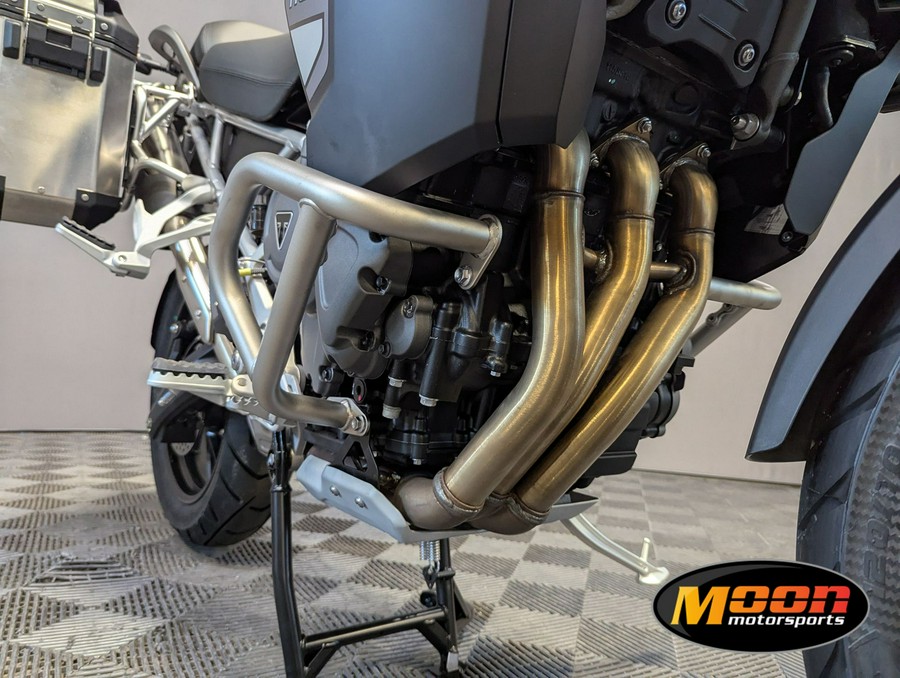 2024 Triumph Tiger 1200 GT Explorer