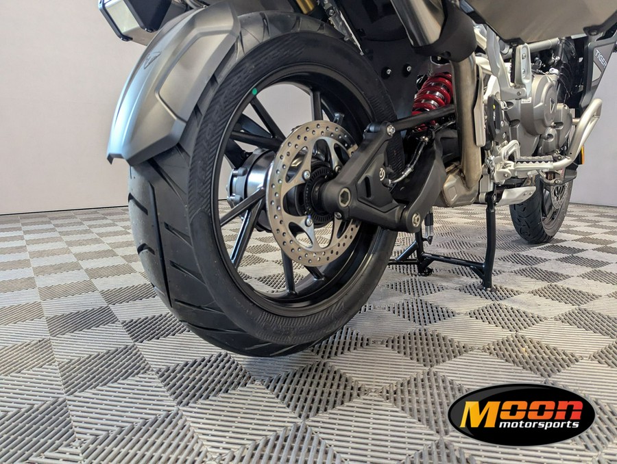 2024 Triumph Tiger 1200 GT Explorer