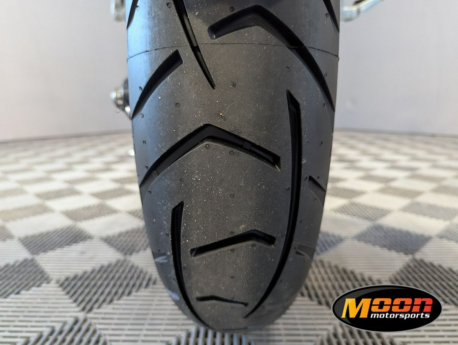 2024 Triumph Tiger 1200 GT Explorer