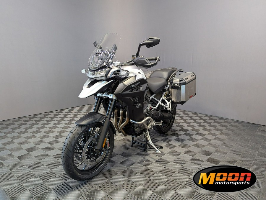 2024 Triumph Tiger 1200 GT Explorer