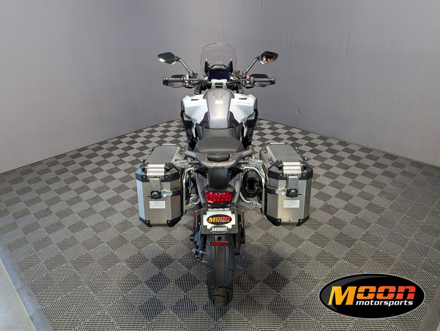 2024 Triumph Tiger 1200 GT Explorer