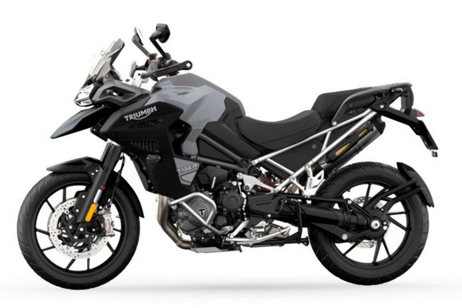 2024 Triumph Tiger 1200 GT Explorer