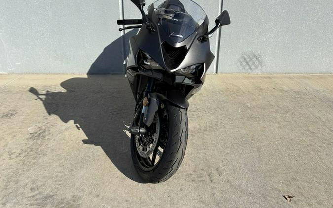 2026 Kawasaki Ninja ZX-6R ABS