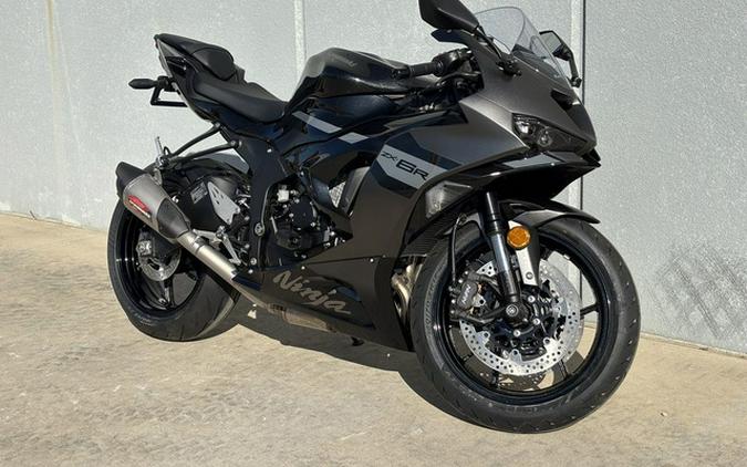 2026 Kawasaki Ninja ZX-6R ABS