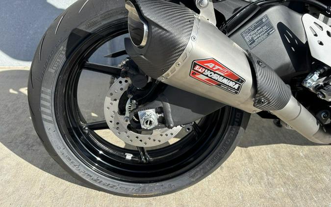 2026 Kawasaki Ninja ZX-6R ABS