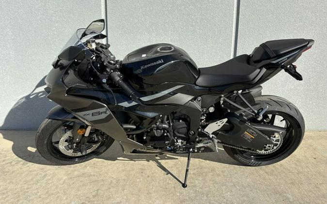 2026 Kawasaki Ninja ZX-6R ABS