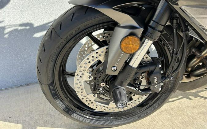 2026 Kawasaki Ninja ZX-6R ABS