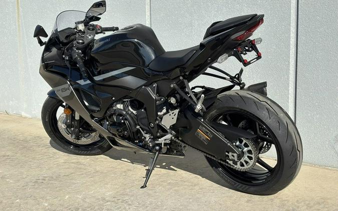 2026 Kawasaki Ninja ZX-6R ABS