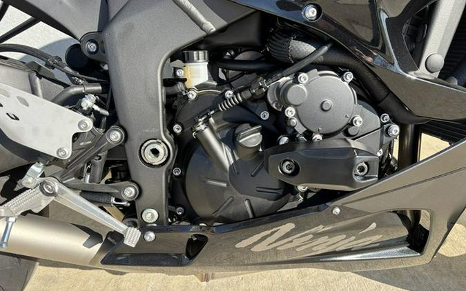 2026 Kawasaki Ninja ZX-6R ABS