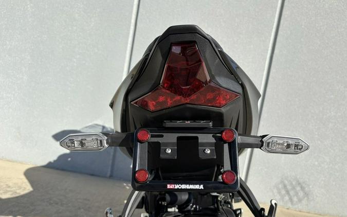 2026 Kawasaki Ninja ZX-6R ABS