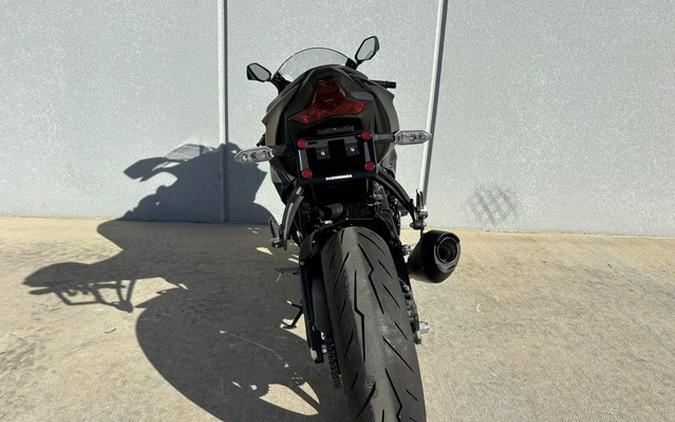 2026 Kawasaki Ninja ZX-6R ABS