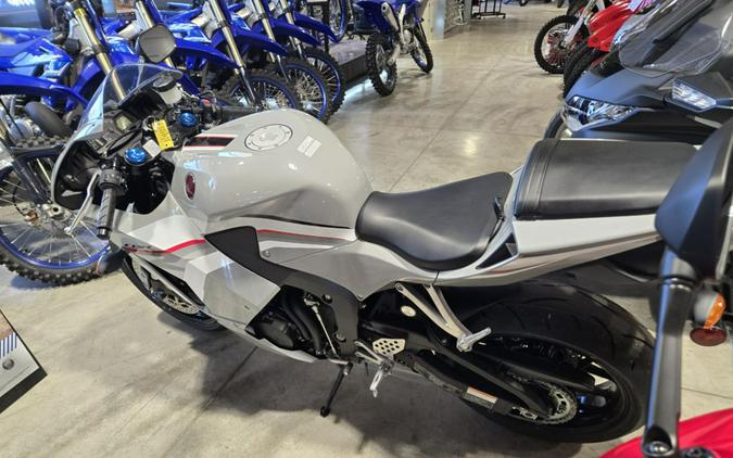2026 Honda CBR600RR