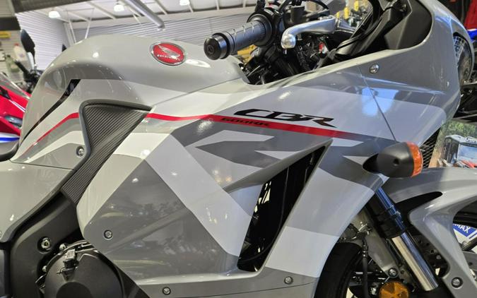 2026 Honda CBR600RR