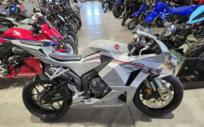2026 Honda CBR600RR
