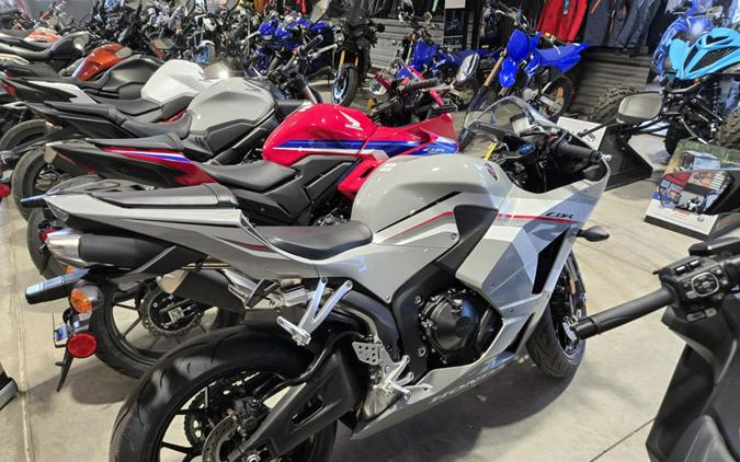 2026 Honda CBR600RR