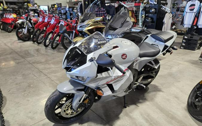 2026 Honda CBR600RR
