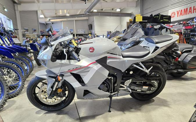 2026 Honda CBR600RR