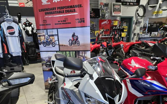2026 Honda CBR600RR