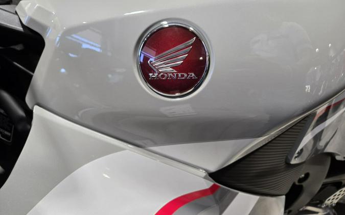 2026 Honda CBR600RR