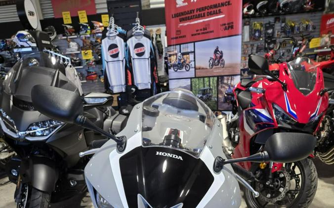2026 Honda CBR600RR