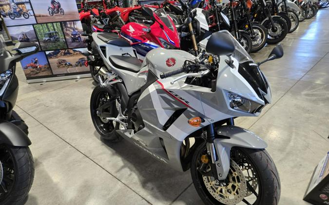 2026 Honda CBR600RR