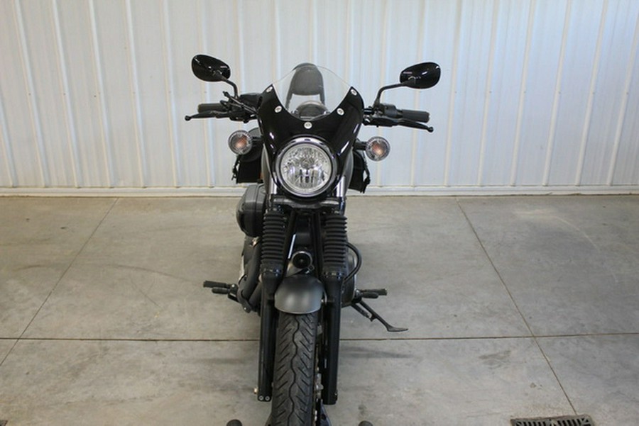 2014 Yamaha Bolt