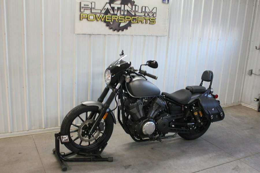 2014 Yamaha Bolt