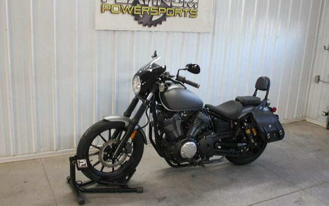 2014 Yamaha Bolt