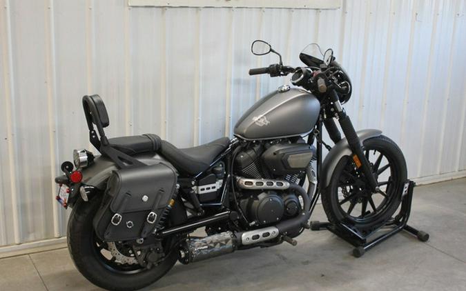 2014 Yamaha Bolt
