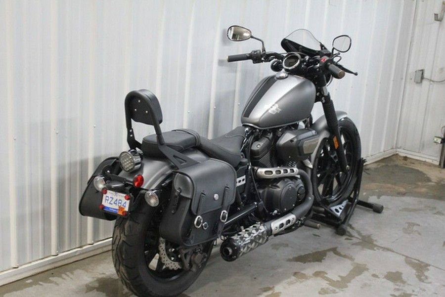 2014 Yamaha Bolt