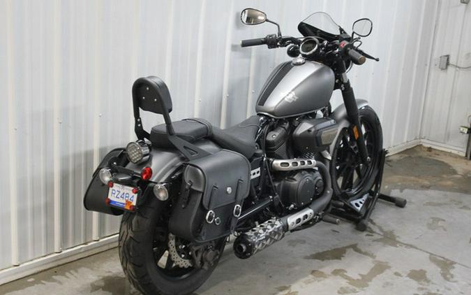 2014 Yamaha Bolt