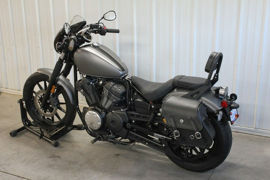 2014 Yamaha Bolt