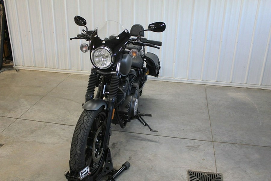 2014 Yamaha Bolt