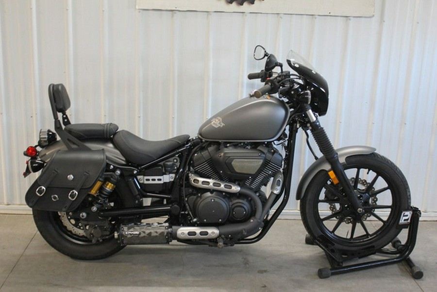 2014 Yamaha Bolt