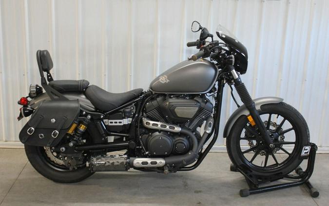 2014 Yamaha Bolt