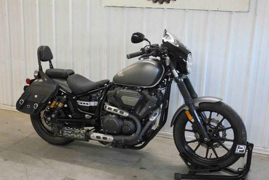 2014 Yamaha Bolt