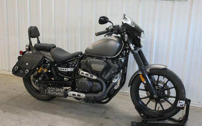 2014 Yamaha Bolt