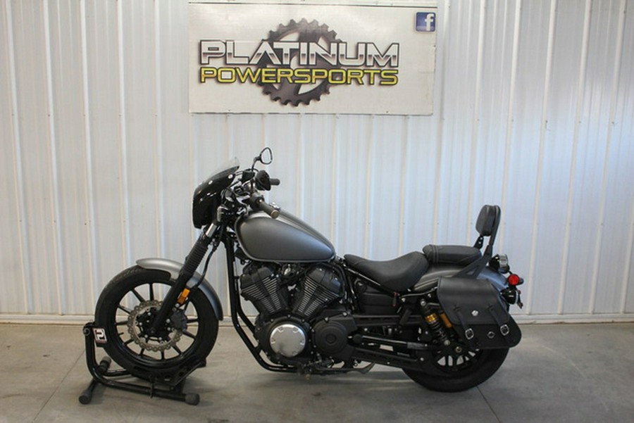 2014 Yamaha Bolt