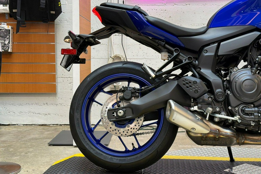 2026 Yamaha MT 07