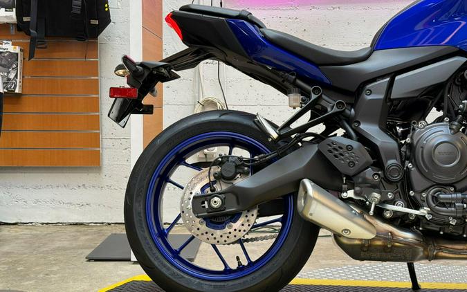 2026 Yamaha MT 07