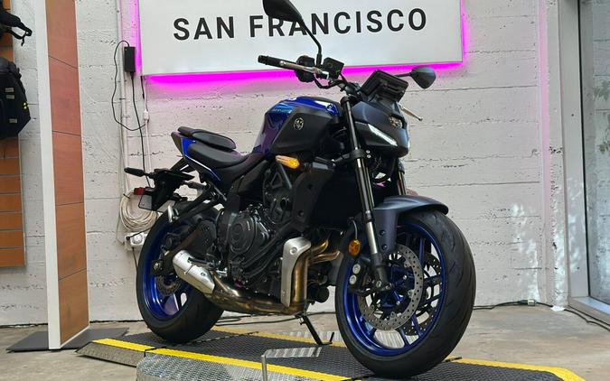 2026 Yamaha MT 07