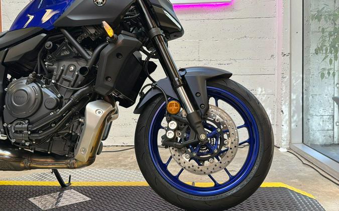 2026 Yamaha MT 07