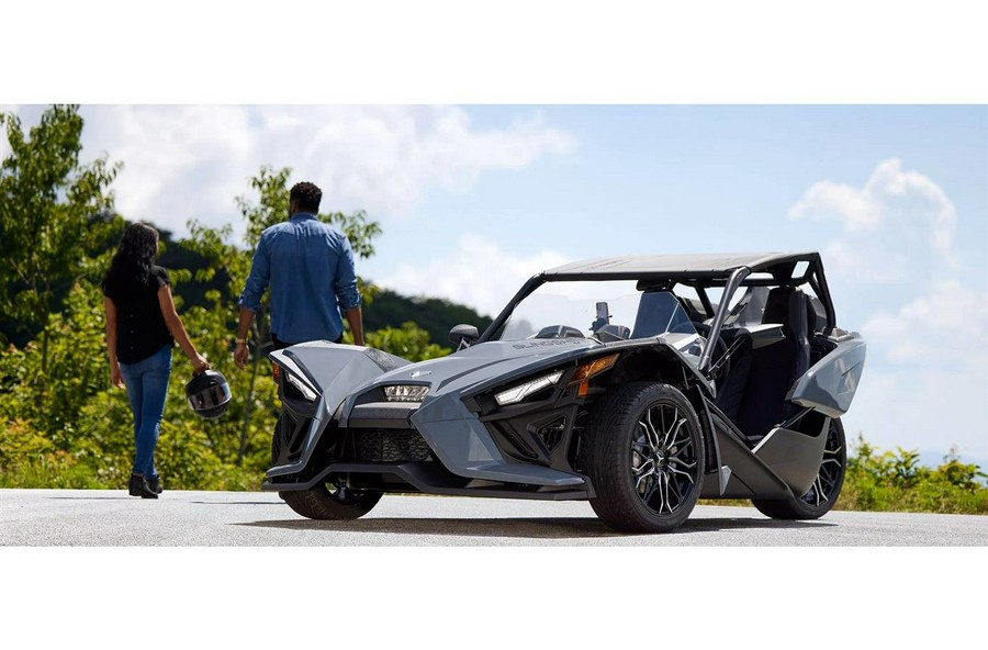 2023 Slingshot Slingshot SL - Storm Gray (AutoDrive)