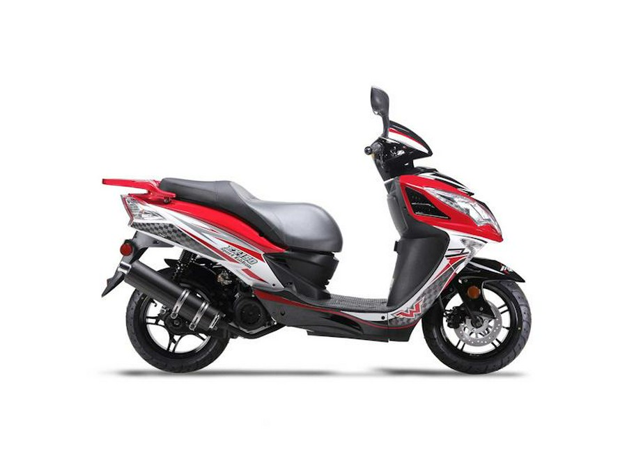 2025 Wolf Brand Scooters EX-150